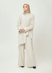 Oasis Fold Shirt by Minnaba